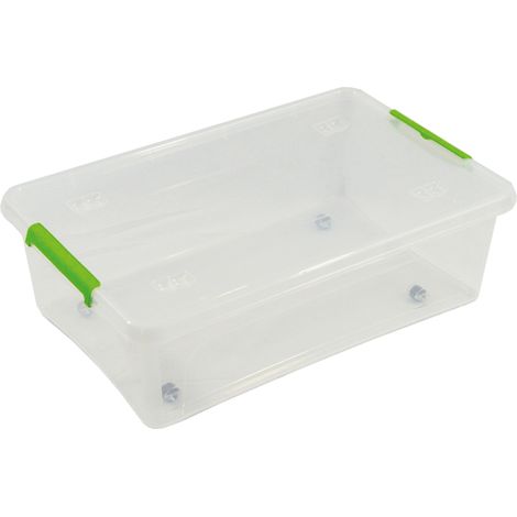 CONTENITORE MULTIUSO h 41 cm - lt. 60 - ARTPLAST