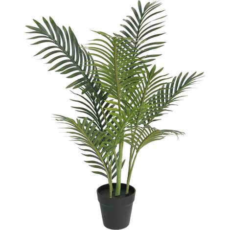 Palme Künstlich Grün 80 cm PP vidaXL