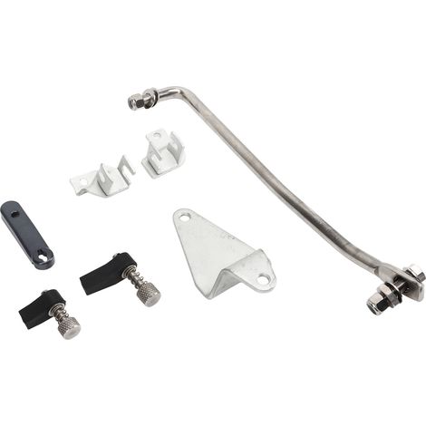 Kit de biellette de direction pour moteur hors-bord 689 48501 21 4D, antirouille, compatible avec les moteurs hors-bord 25 CV 25ELH (2005-2007) (1/5)