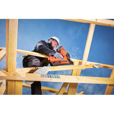 Paslode 019700 360Xi Framing Nailer 7.4V 1 x 2.1Ah Battery Li-ion PASIM360XI (1/5)