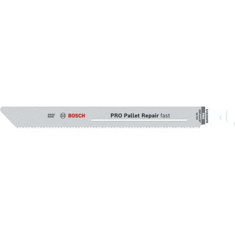 Makita PRO Pallet Repair fast S1022HFR hoja de sierra 200 mm