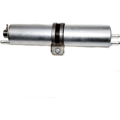 Filtre à carburant 16126750475 pour BMW E65 E66 E67 745Li 745i 750Li 750i (2002-2008). Remplace la référence 1612 6750 475. (1/5)