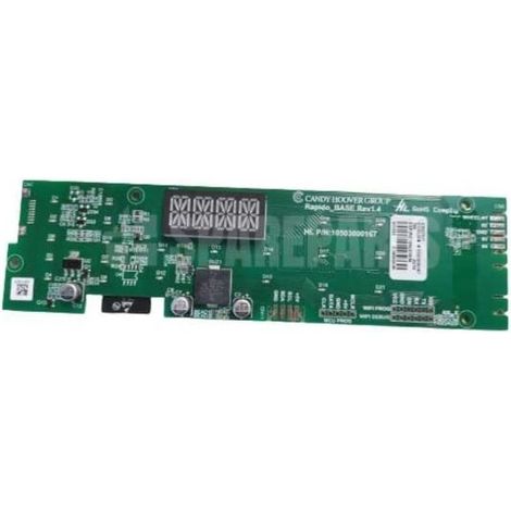 MODULE TAB BORD BLUETOOTH POUR LAVE LINGE CANDY - 43028130 (1/2)