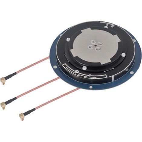 Hochpräzise Agrarantenne für Galileo GPS GLONASS BDS 4G WIFI BT RTK Modul mit integrierter GNSS-Antenne (1/5)