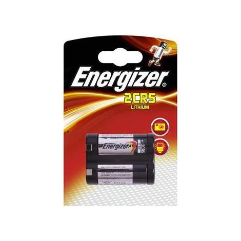 Energizer 7638900057003 batteria per uso domestico Batteria monouso Litio