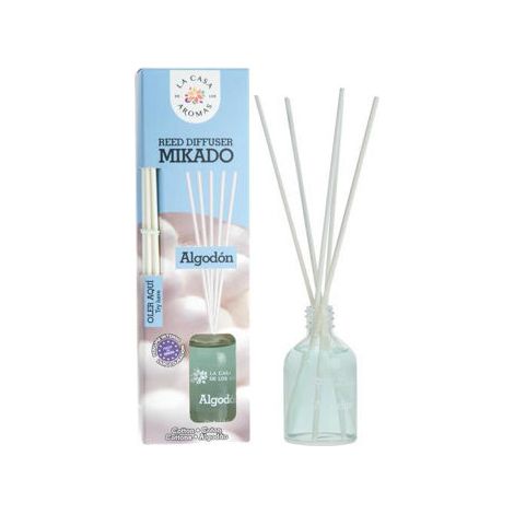 AMBIENTADOR MIKADO ALGODON 50ML
