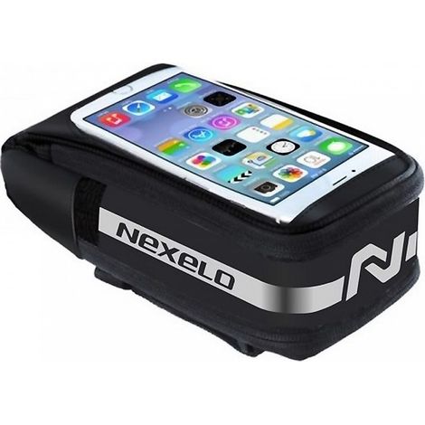 Sacoche de téléphone pour vélo Nexelo (1/3)