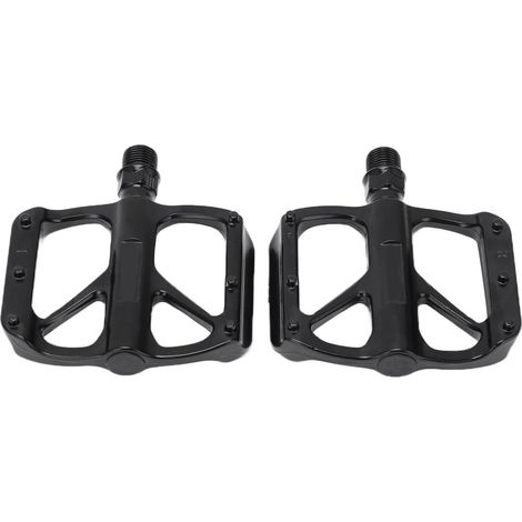 MEROCA Fahrradpedale aus verschleißfester Aluminiumlegierung für Mountainbikes und Rennräder (1/5)