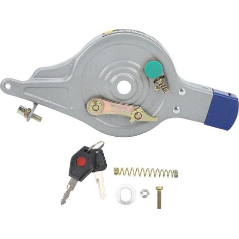 Bicycle Drum Brake Set Brake with Keys for E-Bike Modification Type 90 (1/5)