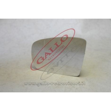 Vetro specchietto esterno lato dx compatibile con mercedes ml 270-400 dal 2001 a