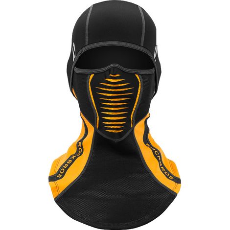 Masque de ski en laine thermique - Couvre-visage intégral coupe-vent pour le snowboard et le cyclisme en extérieur (1/5)