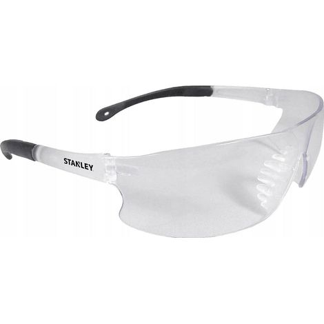 Stanley SY120 gafas de seguridad gris claro confort ligero