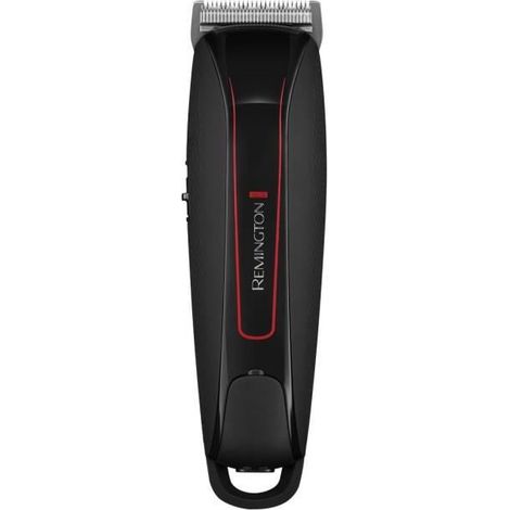 Cortadora de Cabello REMINGTON HC550 Easy Fade Pro – inalámbrica – impermeable – guías de corte fijas, para degradado y para orejas