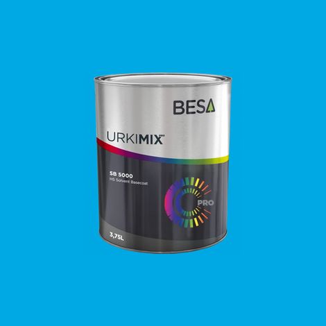 Pot de Peinture Polyuréthane / bi composant Pantone 2202 U  Brillant - 20 kg