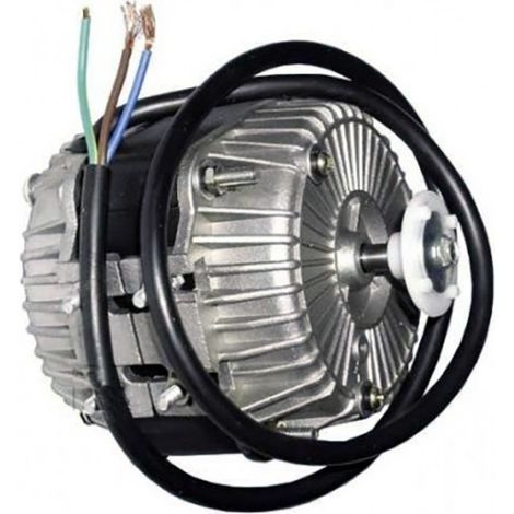 Motoventilador con soporte 25W