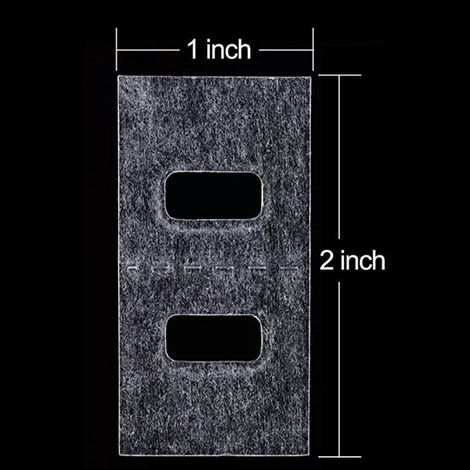 Ensemble de 25 pièces de réparation pour stores verticaux et accessoires (1/5)