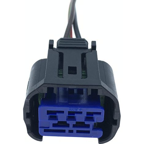 HP405-03021 (mâle/femelle) et HP401-03020 (femelle/femelle) sont compatibles avec les compteurs kilométriques Hyundai et Kia, en particulier DJ7037-1.5-11/21. (1/5)
