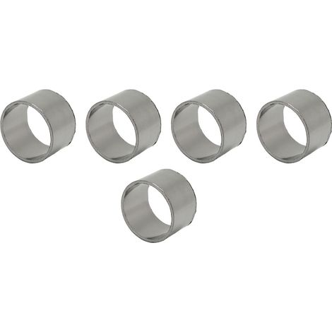 Joint de tuyau d'échappement 5 pièces, connecteur 5250091, remplacement pour Polaris Ranger Rzr S 800 Efi Intl 2009-2010 (1/5)
