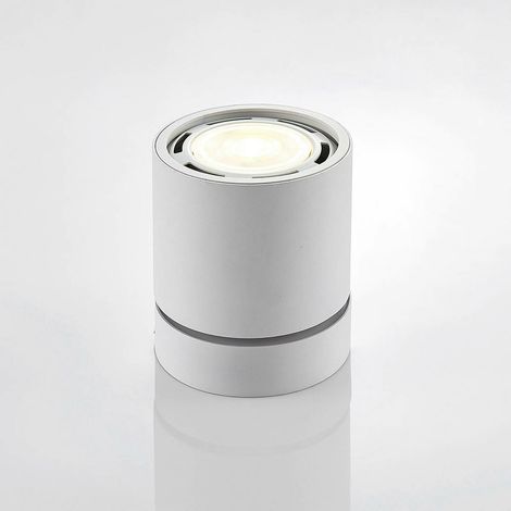 [GEBRAUCHT] B-Ware Arcchio Deckenstrahler Deckenspot Mabel Weiß Aluminium Gu10 Verstellbar Led