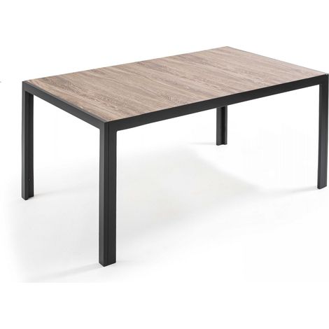 Table à manger en aluminium et céramique
- Tivoli (1/5)