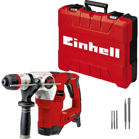 Martello Tassell Scalpell Rtrh 32 4F Einhell Volt 230 Watt 1250 Sds Plus (1/5)