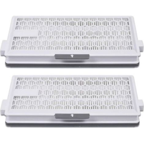 2, LOTTO, 2, L, Filtro - Filtro per aspirapolvere per aspirapolvere Miele Complete C3 Powerline S8340 (1/4)