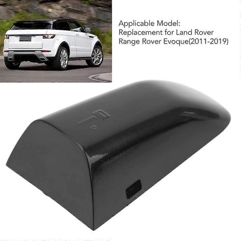 Protection de poignée de porte extérieure pour Range Rover LR048299 - Côté droit - Gris (1/4)