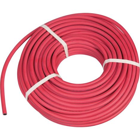 Tuyaux caoutchouc rouge (acétylène) - GCE (1/3)