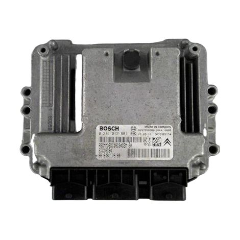 Calculateur Moteur CITROEN C4 Picasso [PRODUIT D'OCCASION]♻️1942j5 (1/2)