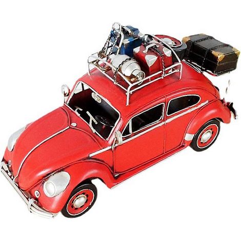 Kombi-Modell-Ornamente, Oldtimer, Heimdekoration, Kombi
