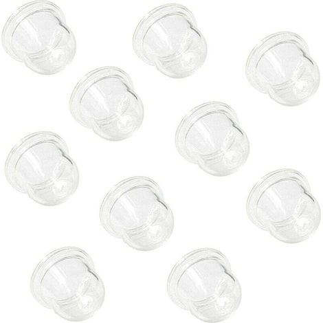 Pack of 10 primer bulbs compatible with the S-Tihl FS46 FS45 FS55 FS40 FS40C FS50 FS90 grass trimmers (1/4)