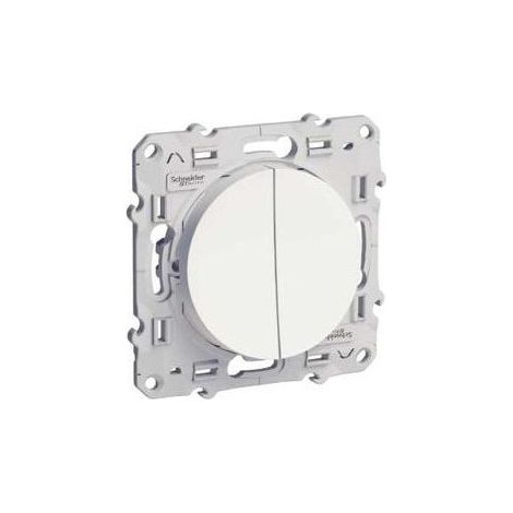 Schneider Electric Lexcom Home Unterstützung RJ45 leer