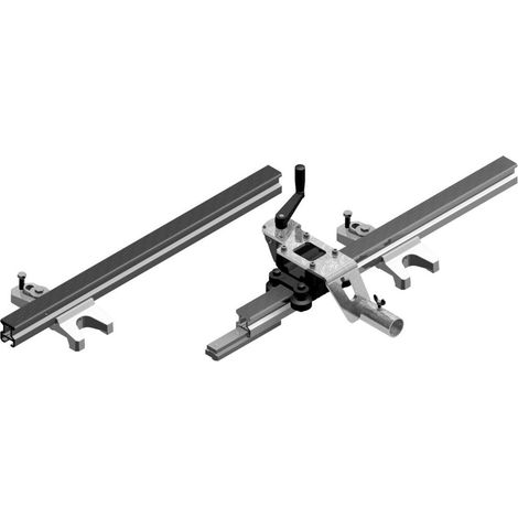 EIBENSTOCK Führungsschienen-Set, 200 cm (für ETR 350/400) - 3744N000 (1/4)