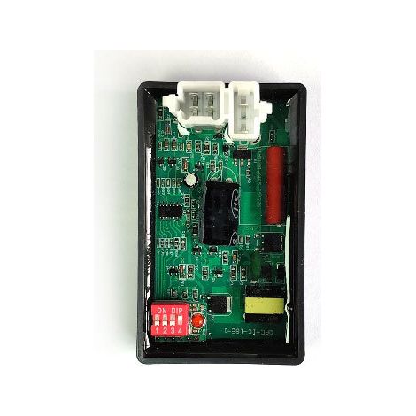 Motorcycle ignition switch compatible with ZJ-200, FXD250, CG200cc, modified 6-pin DIP switch (1/4)