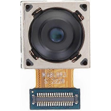 Module Caméra Arrière 108MP, Ouverture f/1.8, Pièce de Rechange pour Galaxy M53 5G, Capteur Photo Grand Angle (1/2)