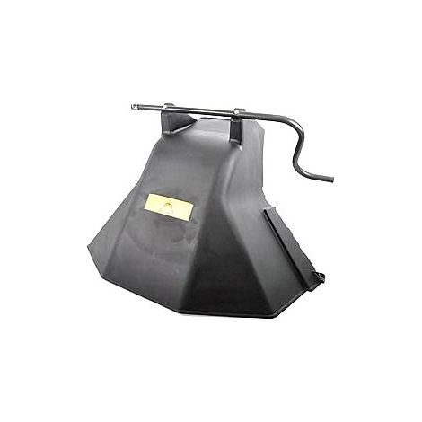 99900015/0 - Kit déflecteur pour tondeuse autoportée CASTELGARDEN / GGP