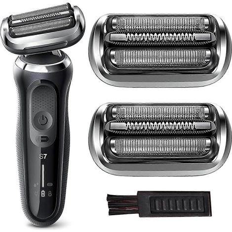 Tête de rechange série 7 73S pour rasoir électrique, tête de rechange S7 7020s 7025s 7085cc 7027cs 70