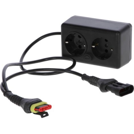 Interrupteur marche/arrêt pour FenceControl, 230V