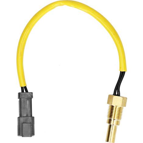 Accessoires de détection de capteur de température d'eau de remplacement pour pelle Komatsu 7861-93-3320 (1/4)