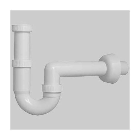 Sifone ad U una Via 11/2 x 40 Idroweb
