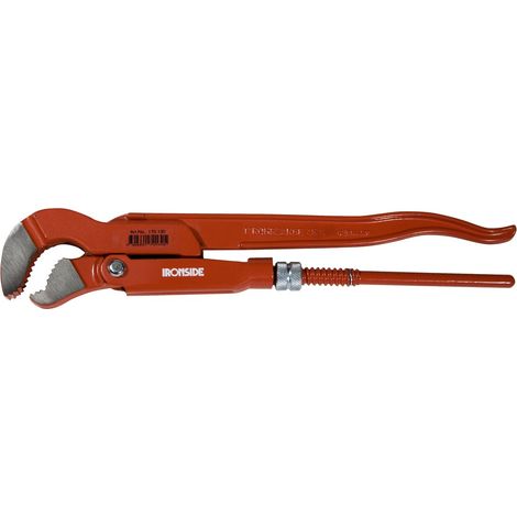 Clé à pipe S 1 1/2 170130 IRONSIDE (1/4)