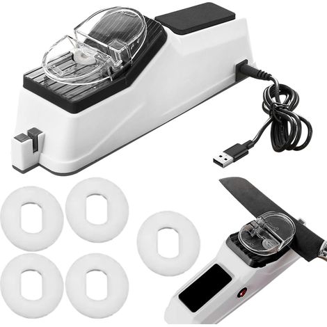 aiguiseur couteaux electriques,aiguiseur couteaux professionnel electrique,aiguiseur de couteaux automatique  pour un affûtage et un polissage