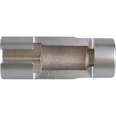 KING TONY - Douille 1/2" 22mm pour sonde lambda - 85 mm (1/2)