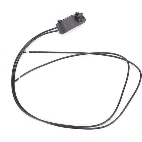 Sensor de temperatura del espejo retrovisor para coche, compatible con Citroën C1 C2 C3 C4 C5 C6 C8 -Crezuo