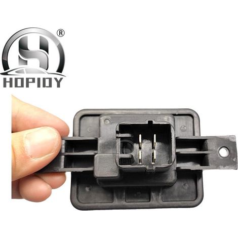 Applicable to 79330-TBA-A11 Honda Civic Acura air conditioning blower speed control resistor (1/2)
