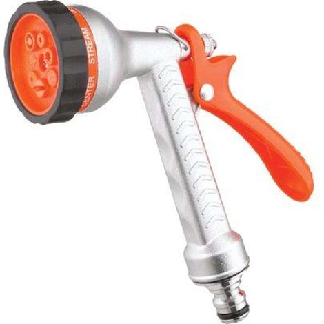 IDROPISTOLA MULTIFUNZIONE BASIC METAL CLABER - INNESTO RAPIDO SELF 9618 - 1 pezzo