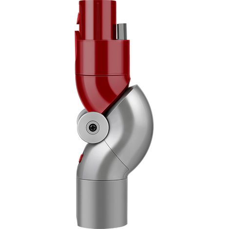 Compatible with accessories for Dyson V7, V8, V10 and V11 vacuum cleaners: adapter for angled swivel head (1/4)