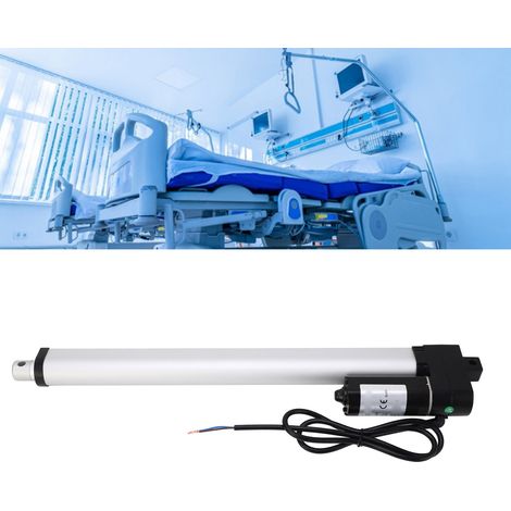 Moteur d'actionneur linéaire électrique TC-03-D, moteur linéaire de levage de 3000 N, 450 mm, 24 V (1/5)