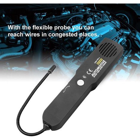 Kfz-Kabeltester, Stromkreisdetektor, Kabelsuchgerät für Audiokabel, Messleitungen, EM41 Kfz-Schaltplan (1/5)