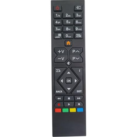 Telecomando RC-39105 RC39105 per Bush Telefunken Finlux Edenwood Grandin Hitachi Prosonic Vestel XF32B301-W XH28A101D-W D32H285X4CW